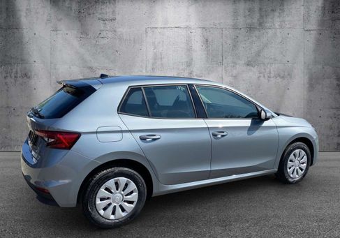 Skoda Fabia, 2026