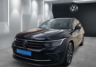 Volkswagen Tiguan, 2022