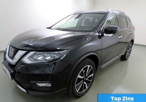 Nissan X-Trail, 2018 2