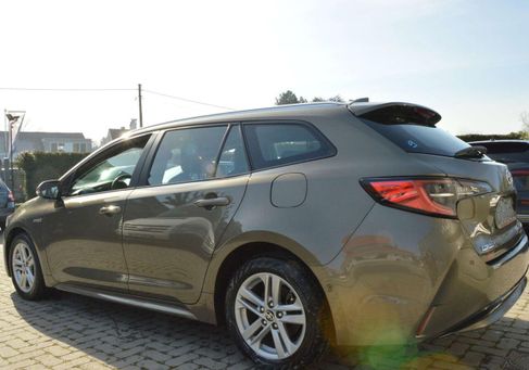 Toyota Corolla, 2021