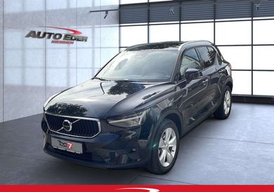 Volvo XC40, 2024