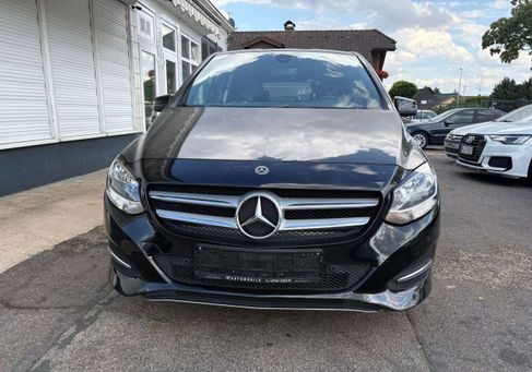 Mercedes-Benz B 180, 2018 2