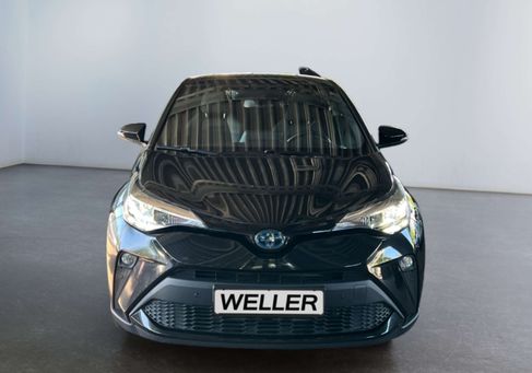 Toyota C-HR, 2022 2