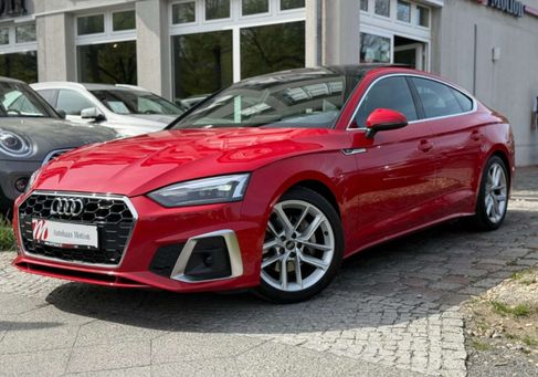 Audi A5, 2021 2