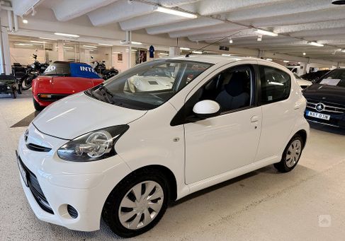 Toyota Aygo, 2013