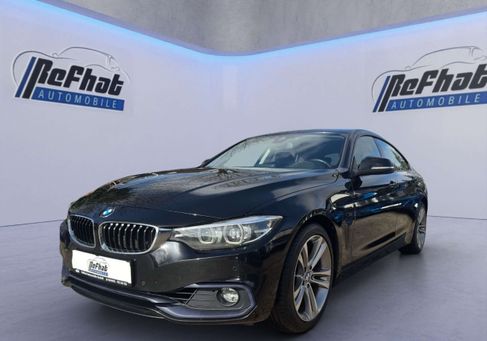 BMW 430, 2017