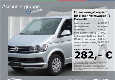 Volkswagen T6 Caravelle, 2019