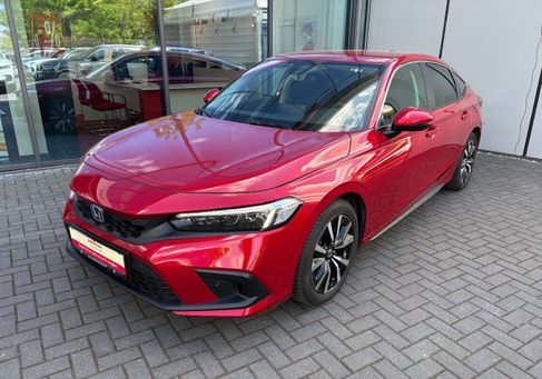 Honda Civic, 2022