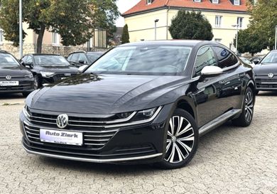 Volkswagen Arteon, 2019