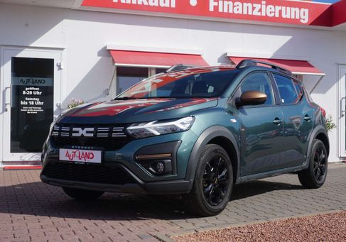 Dacia Sandero, 2025