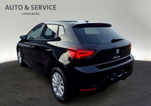 Seat Ibiza, 2025