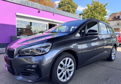BMW 218, 2020