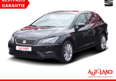 Seat Leon, 2018