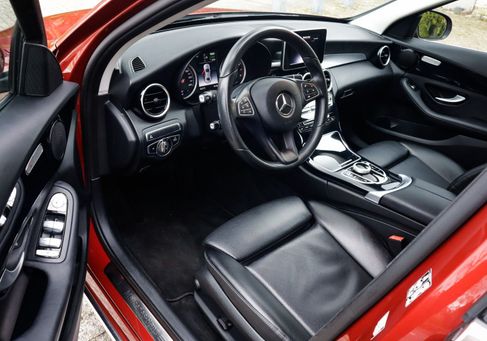 Mercedes-Benz C 350, 2018