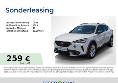 Cupra Formentor, 2023