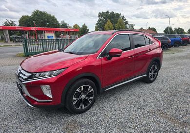 Mitsubishi Eclipse, 2020