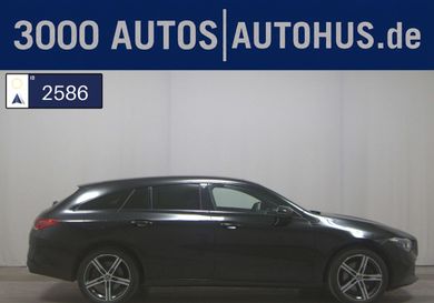 Mercedes-Benz CLA 250, 2021