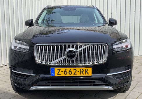Volvo XC90, 2019