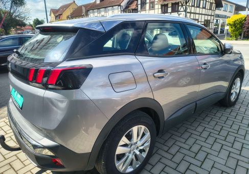 Peugeot 3008, 2019