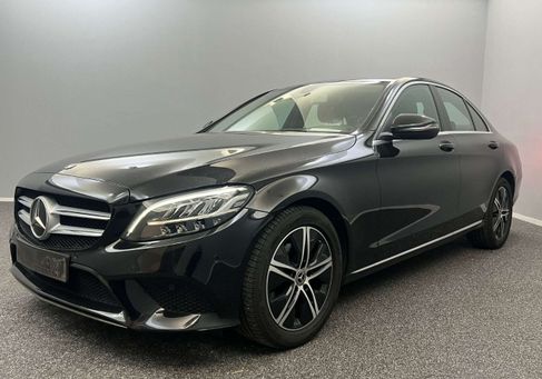 Mercedes-Benz C 180, 2019