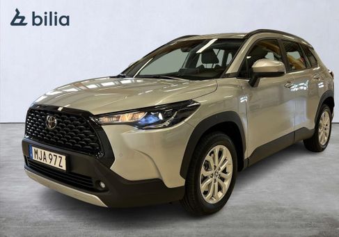 Toyota Corolla Cross, 2025