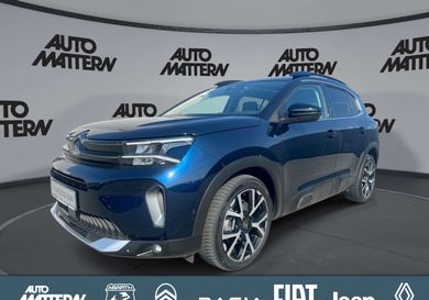 Citroën C5 Aircross, 2022