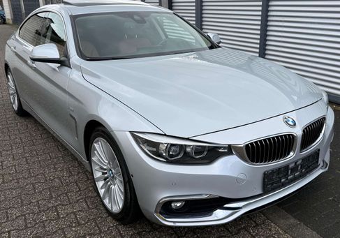BMW 420, 2018