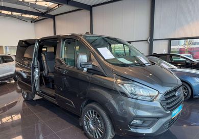 Ford Transit Custom, 2023