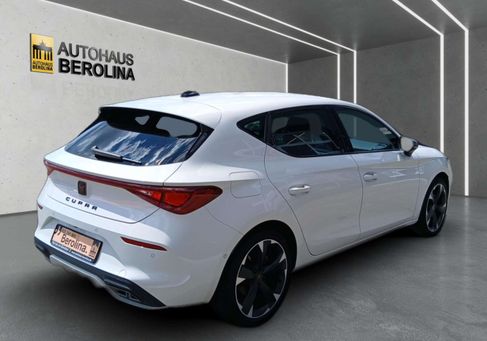 Cupra Leon, 2024