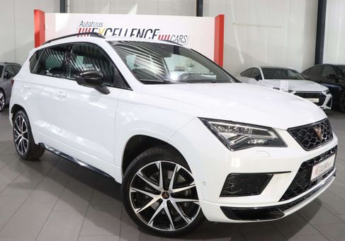 Cupra Ateca, 2019