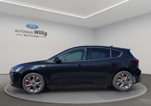 Ford Focus, 2025