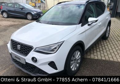 Seat Arona, 2025