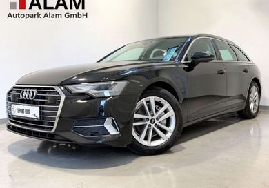 Audi A6, 2023
