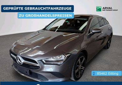 Mercedes-Benz CLA 250, 2023