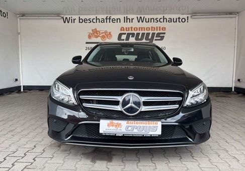 Mercedes-Benz C 200, 2018