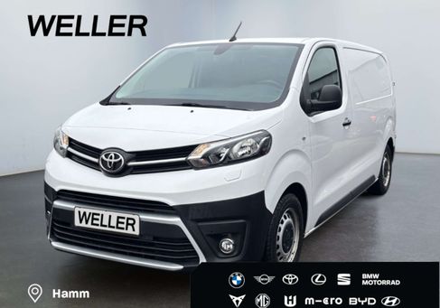 Toyota Proace, 2019