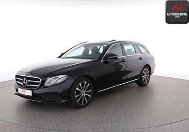 Mercedes-Benz E 300, 2019