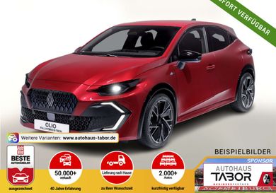 Renault Clio, 2025