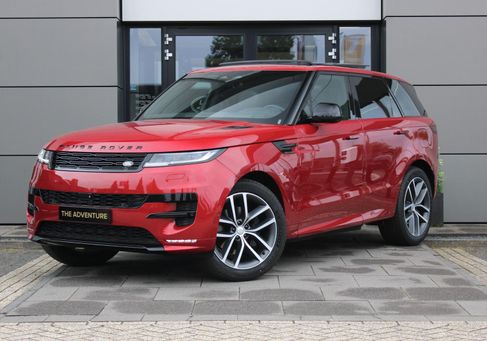 Land Rover Range Rover Sport, 2025