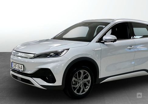 BYD Atto 3, 2023