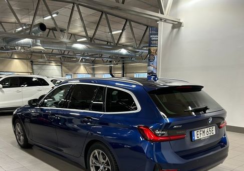 BMW 320, 2020