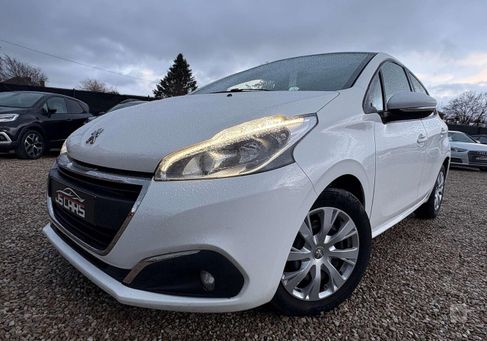 Peugeot 208, 2019