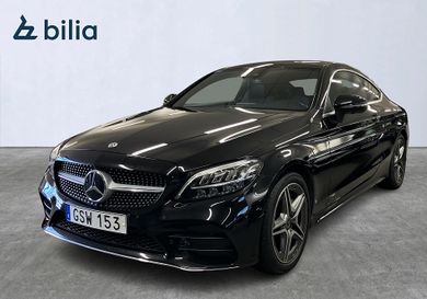 Mercedes-Benz C 200, 2019