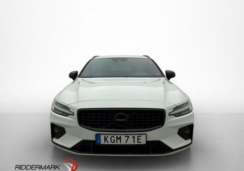 Volvo V60, 2020