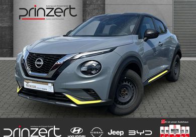 Nissan Juke, 2022