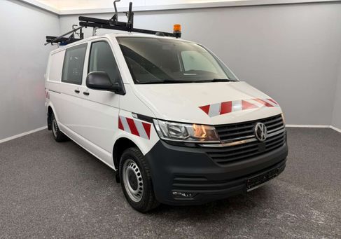 Volkswagen T6 Transporter, 2020