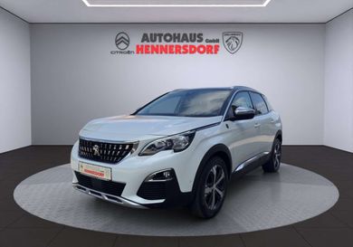 Peugeot 3008, 2019