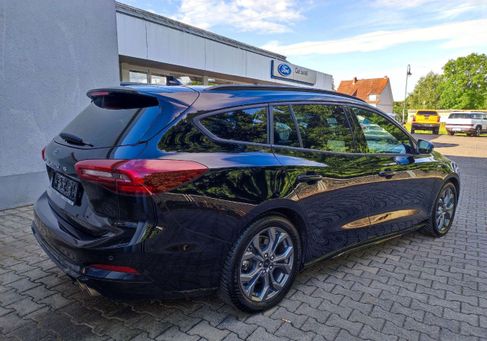 Ford Focus, 2024