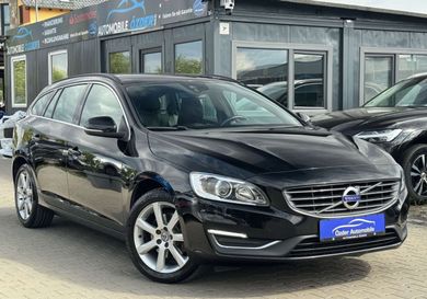 Volvo V60, 2018