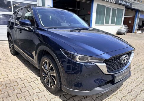 Mazda CX-5, 2025 3